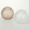 Coupon 🛒 Sullivans 8 In. Hobnail Orb Vases With Lids - Set Of 2; Pink And Clear 🎉 -Sullivans Sales unnamed file 1030