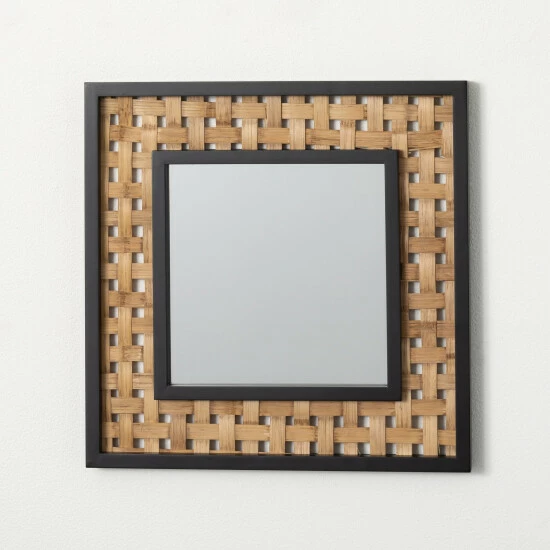 Top 10 ๐ Sullivans Square Mirror With Weave Inset โ๏ธ 3 Top 10 ๐ Sullivans Square Mirror With Weave Inset โ๏ธ