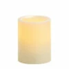 Promo ✔️ Sullivans 4" Vanilla Scented Smooth LED Pillar ✔️ -Sullivans Sales unnamed file 1076