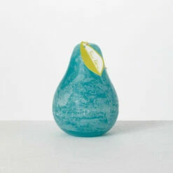 Promo ✔️ Sullivans Sea Green Pear Candles Kit - Set Of 3 ✔️ -Sullivans Sales unnamed file 1085