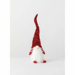 Hot Sale 👏 Sullivans Sequin Gnome Figurine 💯