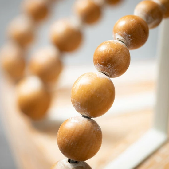 Best Sale 🥰 Sullivans Wood Wall Ledge With Beaded Side - Set Of 3 🌟 4 Best Sale 🥰 Sullivans Wood Wall Ledge With Beaded Side - Set Of 3 🌟 - Image 2