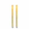 Best deal ✔️ Sullivans Wax Dipped LED Taper Candles - Set Of 2 🎁 -Sullivans Sales unnamed file 1126