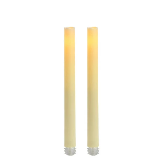 Best deal ✔️ Sullivans Wax Dipped LED Taper Candles - Set Of 2 🎁 3 Best deal ✔️ Sullivans Wax Dipped LED Taper Candles - Set Of 2 🎁