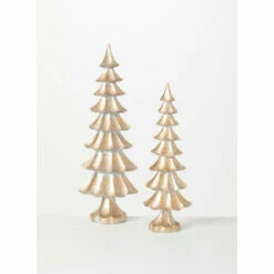 Best Pirce ⭐ Sullivans Tabletop Tree - Set Of 2 - 6"L X 3.5"W X 17.5"H; 4.5"L X 2.75"W X 14"H 😍