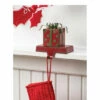 Outlet ⭐ Sullivans Gift Box Stocking Holder 👏 -Sullivans Sales unnamed file 1146