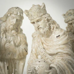 Brand new 😉 Sullivans Distressed Nativity - Set Of 6 🥰 -Sullivans Sales unnamed file 115