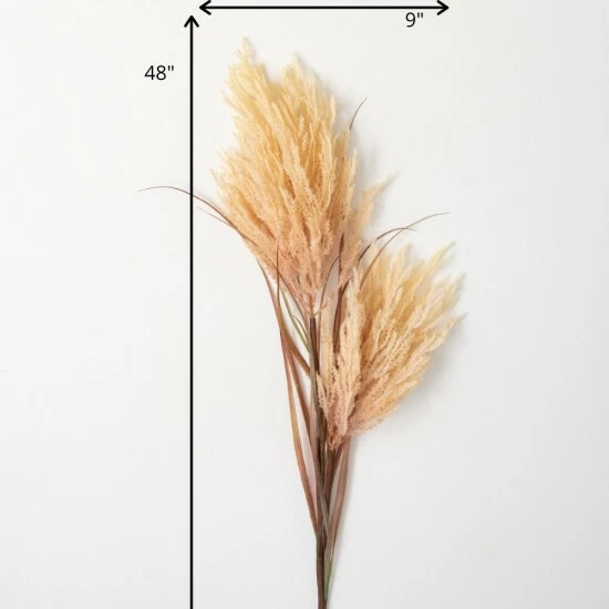 Cheapest 😀 Sullivans Artificial Faux Dried Wheat-Hue Reed Stem ✨ 5 Cheapest 😀 Sullivans Artificial Faux Dried Wheat-Hue Reed Stem ✨ - Image 3