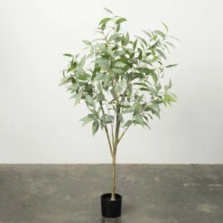 Best Pirce 🔔 Sullivans Artificial Eucalyptus Tree ⭐