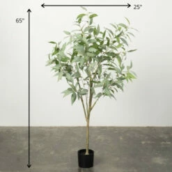 Best Pirce 🔔 Sullivans Artificial Eucalyptus Tree ⭐ -Sullivans Sales unnamed file 1182