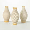 Top 10 ๐ Sullivans Geometric Gold Trimmed Ceramic Vases - Set Of 3 ๐ 1 Top 10 ๐ Sullivans Geometric Gold Trimmed Ceramic Vases - Set Of 3 ๐ -Sullivans Sales unnamed file 1238