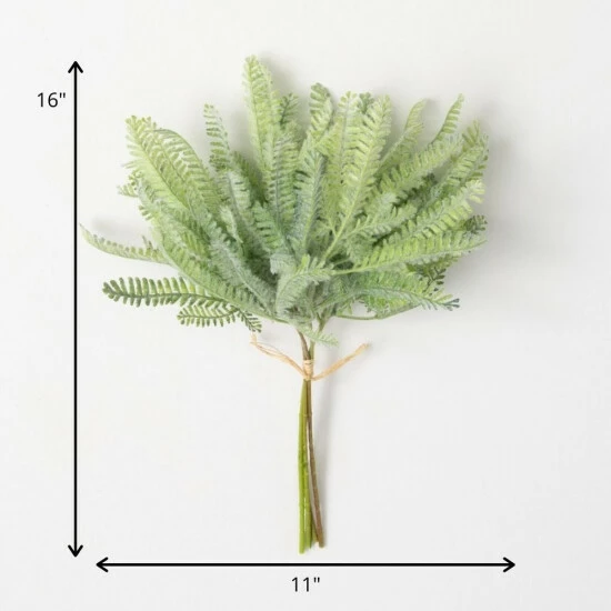 Wholesale ๐ Sullivans Artificial Mini Mint Green Fern Bush ๐คฉ 5 Wholesale ๐ Sullivans Artificial Mini Mint Green Fern Bush ๐คฉ - Image 3