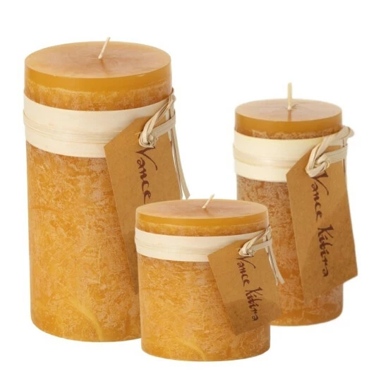 Cheap โญ Sullivans Brown Sugar Timber Pillar Candles Kit- Set Of 3 ๐ 3 Cheap โญ Sullivans Brown Sugar Timber Pillar Candles Kit- Set Of 3 ๐
