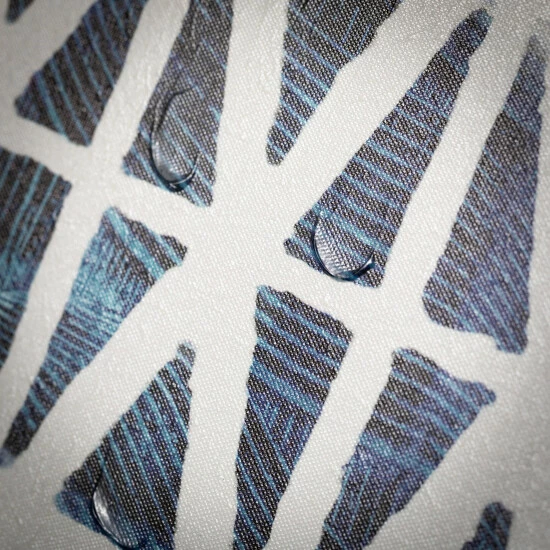 Discount 🎉 Sullivans 19.75 In. Framed Abstract Wall Decor - Set Of 2; Blue ❤️ 4 Discount 🎉 Sullivans 19.75 In. Framed Abstract Wall Decor - Set Of 2; Blue ❤️ - Image 2