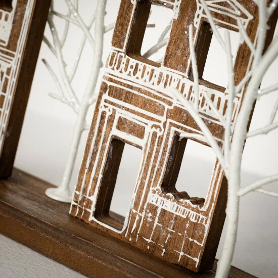 Budget ✔️ Sullivans Tabletop Village 💯 4 Budget ✔️ Sullivans Tabletop Village 💯 - Image 2