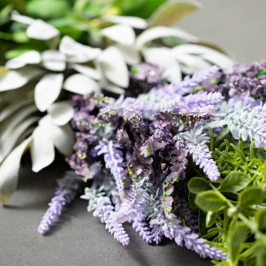 Hot Sale ๐ Sullivans Artificial 30" Lavender Herb Swag ๐ฅ 4 Hot Sale ๐ Sullivans Artificial 30" Lavender Herb Swag ๐ฅ - Image 2