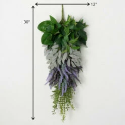 Hot Sale ๐ Sullivans Artificial 30" Lavender Herb Swag ๐ฅ 7 Hot Sale ๐ Sullivans Artificial 30" Lavender Herb Swag ๐ฅ -Sullivans Sales unnamed file 1323