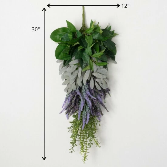 Hot Sale ๐ Sullivans Artificial 30" Lavender Herb Swag ๐ฅ 5 Hot Sale ๐ Sullivans Artificial 30" Lavender Herb Swag ๐ฅ - Image 3