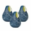 Buy 💯 Sullivans English Blue Timber Pear Candles - Set Of 3 😀 -Sullivans Sales unnamed file 1351