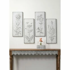 Discount 🤩 Sullivans Three Glass Bottle Vase With Caddy 🥰 -Sullivans Sales unnamed file 1378