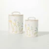Deals 👍 Sullivans Herb Imprinted Canister - Set Of 2 😉 -Sullivans Sales unnamed file 1382