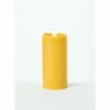 Top 10 🤩 Sullivans 8" Yellow Wave Top Smooth LED Pillar Candle 🔔 -Sullivans Sales unnamed file 1386
