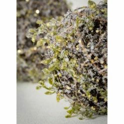 New 🧨 Sullivans Twig Artificial Orb - Set Of 2 - 6.5"L X 6.5"W X 6.5"H; 5"L X 5"W X 5"H 👍 -Sullivans Sales unnamed file 140