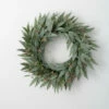 New 🌟 Sullivans Artificial 25" Blade Eucalyptus Wreath 🎁