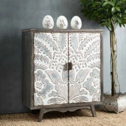 Buy 🤩 Sullivans Spring Print Decorative Eggs - Set Of 3 ✔️ -Sullivans Sales unnamed file 1431