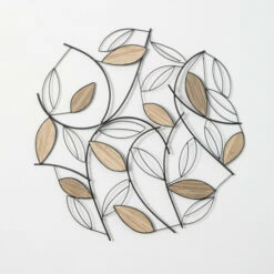 Flash Sale 😉 Sullivans Wired Abstract Leaf Wall Art 👍