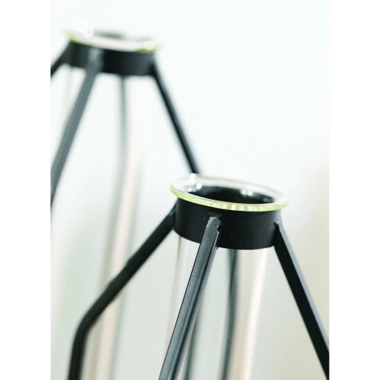 Promo ๐คฉ Sullivans Tube Vase Container - Set Of 2 โ 4 Promo ๐คฉ Sullivans Tube Vase Container - Set Of 2 โ - Image 2