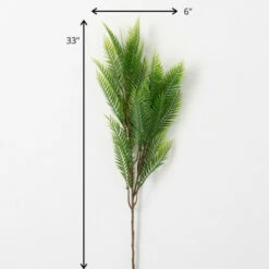 Flash Sale 🧨 Sullivans Artificial Billowing Long Fern Stem 😉 -Sullivans Sales unnamed file 1457