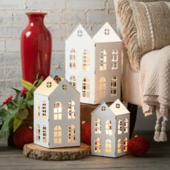 Outlet 👍 Sullivans Shapely Ceramic Vase - Set Of 3 👏 -Sullivans Sales unnamed file 148