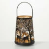 Deals 👍 Sullivans Deer Lantern ✨ -Sullivans Sales unnamed file 1503