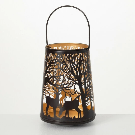 Deals 👍 Sullivans Deer Lantern ✨ 3 Deals 👍 Sullivans Deer Lantern ✨