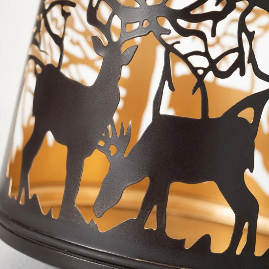 Deals 👍 Sullivans Deer Lantern ✨ 4 Deals 👍 Sullivans Deer Lantern ✨ - Image 2