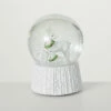 Brand new 👏 Sullivans White Deer Snow Globe 🤩 -Sullivans Sales unnamed file 1507