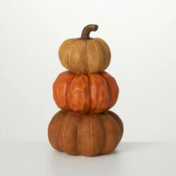 Flash Sale 💯 Sullivans Colorful Pumpkin Stack Decor 👏