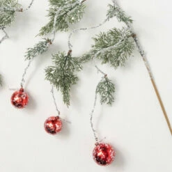 Budget 😀 Sullivans Cedar & Ball Artificial Spray - 14.5"L X 3.25"W X 28"H 😉 -Sullivans Sales unnamed file 1536