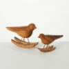 Best deal 🎁 Sullivans Mid-Century Mod Rocking Birds - Set Of 2 ❤️ -Sullivans Sales unnamed file 1538