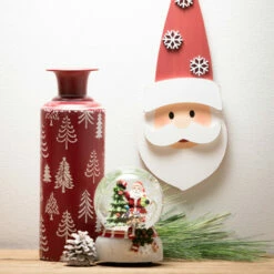 Flash Sale 🔔 Sullivans Red Tree Motif Vase - Set Of 2 ⌛ -Sullivans Sales unnamed file 1545