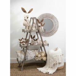 Promo 💯 Sullivans Woven Wall Mirror - Brown 🎁 -Sullivans Sales unnamed file 1559