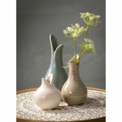 Flash Sale ✔️ Sullivans Ceramic Glazed Bulb Vase - Set Of 3 💯 9 Flash Sale ✔️ Sullivans Ceramic Glazed Bulb Vase - Set Of 3 💯 -Sullivans Sales unnamed file 1566
