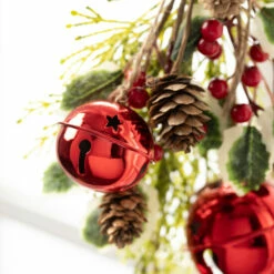 Outlet 🤩 Sullivans Bell Artificial Swag - 5"L X 3"W X 12.5"H 👍 -Sullivans Sales unnamed file 1570