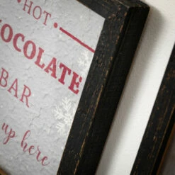 Top 10 😍 Sullivans Hot Chocolate Wall Decor - Set Of 2 ✨ -Sullivans Sales unnamed file 1602