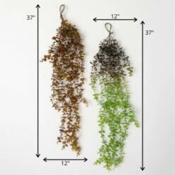 Buy 🎉 Sullivans Artificial Eucalyptus Vine - Set Of 2 ❤️ -Sullivans Sales unnamed file 1612