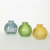 Top 10 🌟 Sullivans Mini Textured Glass Ball Vases - Set Of 3 🔔 -Sullivans Sales unnamed file 1618