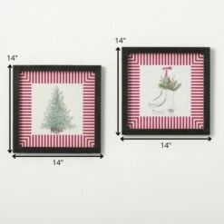 Wholesale 🛒 Sullivans Skates Tree Wall Decor - Set Of 2 😍 -Sullivans Sales unnamed file 1631
