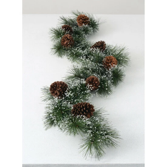 Best Pirce โ๏ธ Sullivans Pine Cone Garland ๐ฅฐ 3 Best Pirce โ๏ธ Sullivans Pine Cone Garland ๐ฅฐ