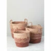 Best deal ❤️ Sullivans Pastel Basket -Set Of 3 😍 -Sullivans Sales unnamed file 1668